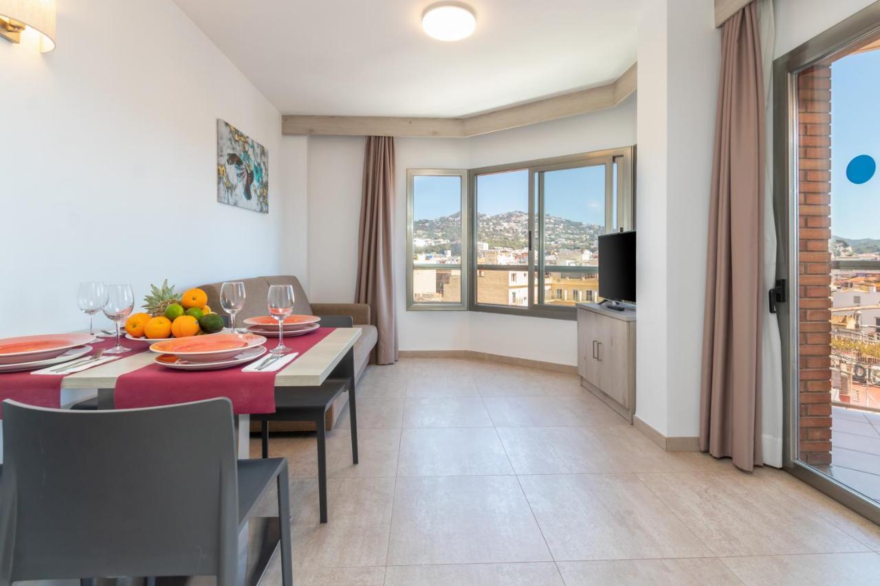 Marina Beach Apartaments Λορέτ Ντε Μαρ Εξωτερικό φωτογραφία