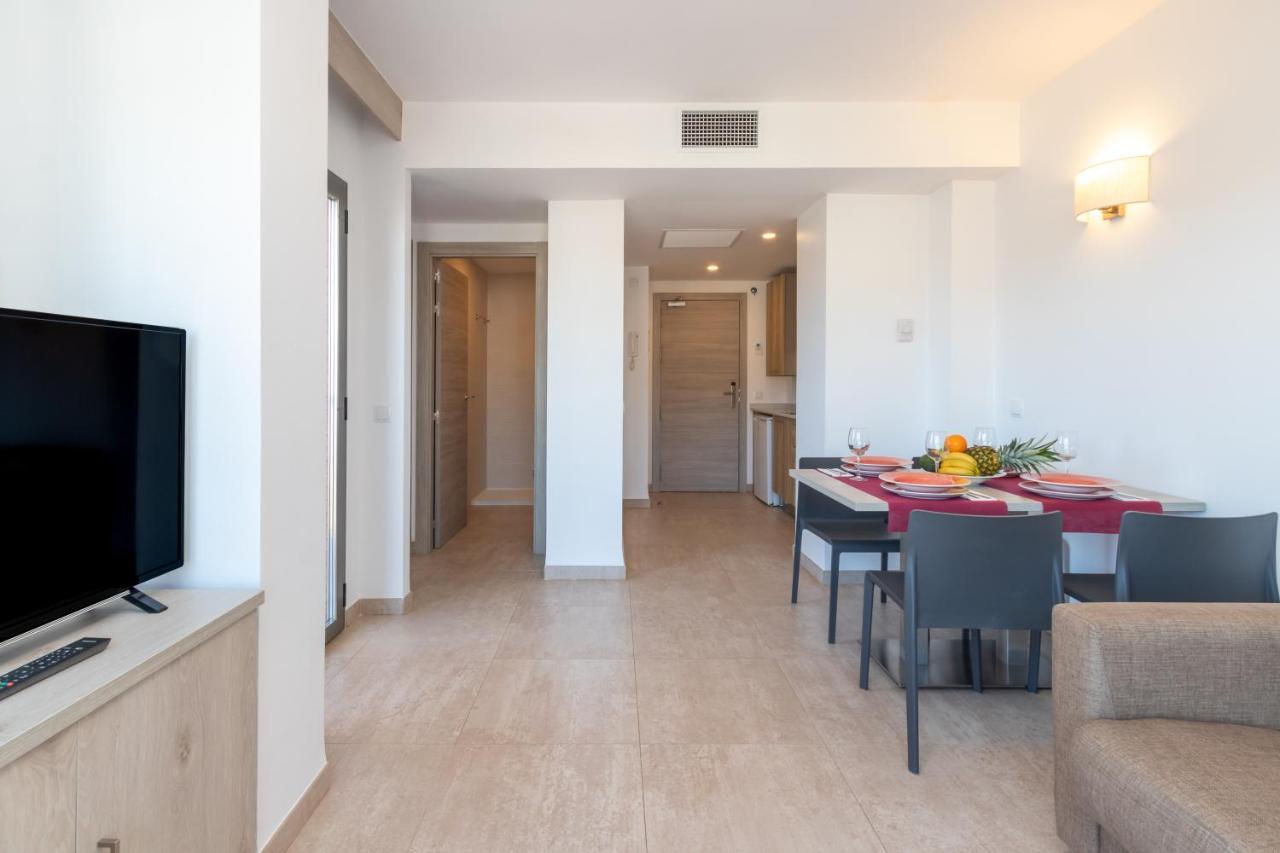 Marina Beach Apartaments Λορέτ Ντε Μαρ Εξωτερικό φωτογραφία