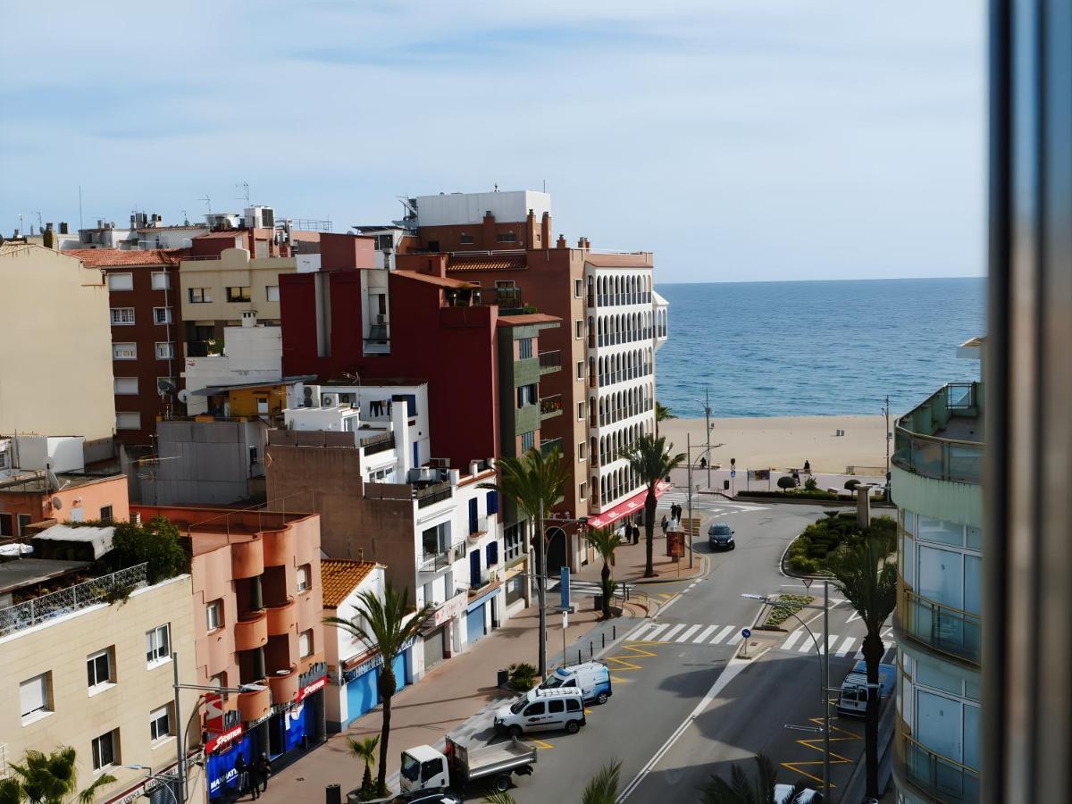 Marina Beach Apartaments Λορέτ Ντε Μαρ Εξωτερικό φωτογραφία